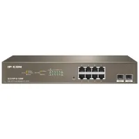 

                                    IP-COM G3310P-8-150W 8GE+2SFP Cloud Managed PoE Switch